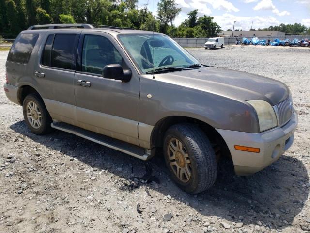 MERCURY MOUNTAINEE 2003 with VIN 4M2DU66W73ZJ48984 - Photo from auction