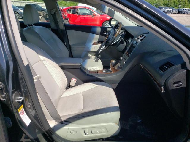 Photo 5 from auction – 2011 LEXUS ES 350 with VIN JTHBK1EG5B2453521