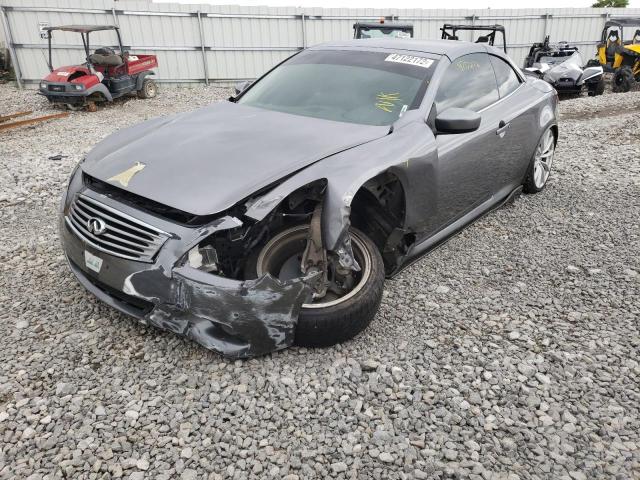 Photo 2 from auction – 2011 INFINITI G37 BASE with VIN JN1CV6FE1BM952850