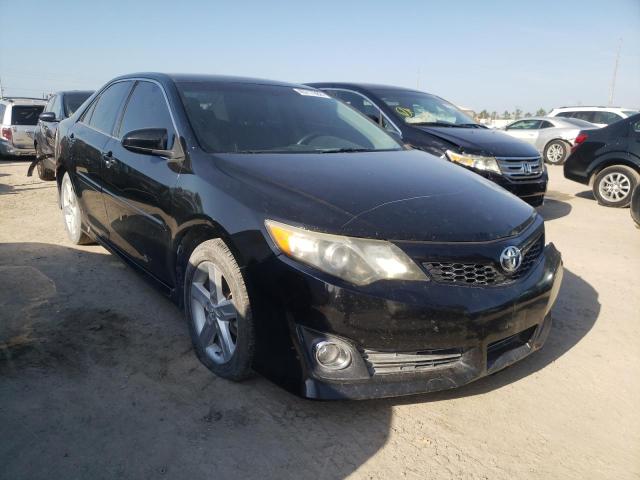 TOYOTA CAMRY L 2014 with VIN 4T1BF1FK0EU343456 - Photo from auction