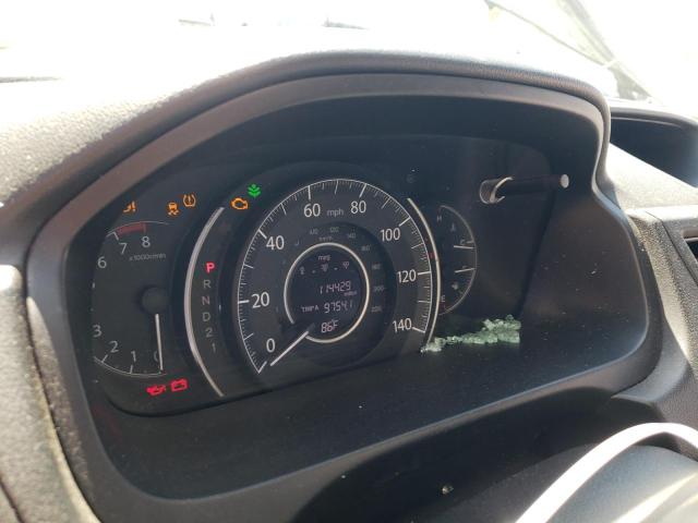 Photo 8 from auction – 2012 HONDA CR-V EXL with VIN 2HKRM4H73CH631871