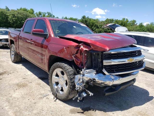 Photo 9 from auction – 2016 CHEVROLET SILVERADO with VIN 3GCUKRECXGG365584