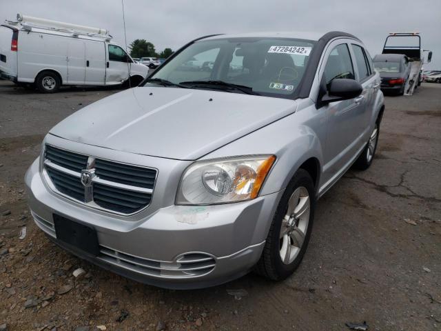 Photo 2 from auction – 2010 DODGE CALIBER SX with VIN 1B3CB4HA8AD540168