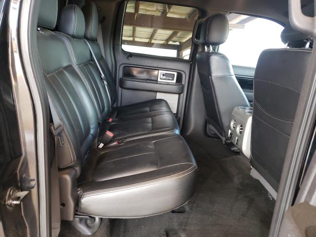 Photo 6 from auction – 2012 FORD F150 SUPER with VIN 1FTFW1EF1CFB21052