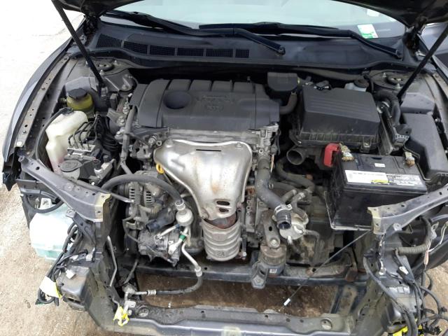 Photo 7 from auction – 2011 TOYOTA CAMRY BASE with VIN 4T4BF3EK5BR212764