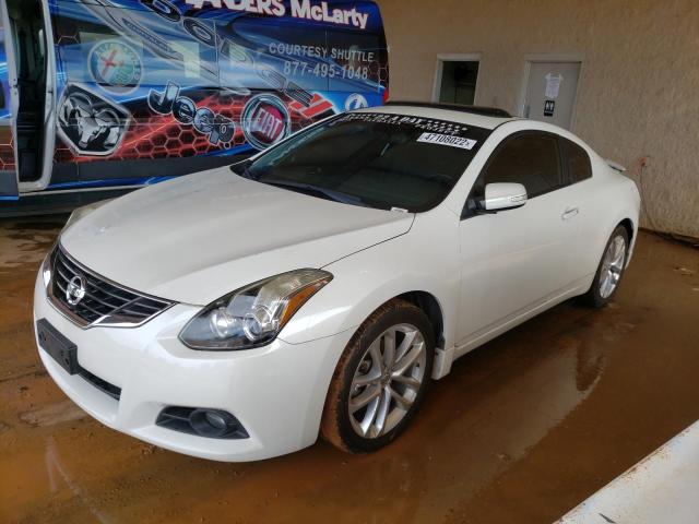 Photo 2 from auction – 2012 NISSAN ALTIMA SR with VIN 1N4BL2EP6CC113252