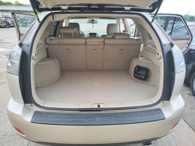 Photo 9 from auction – 2008 LEXUS RX 350 with VIN JTJGK31U180015188