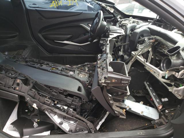 Photo 5 from auction – 2016 CHEVROLET CAMARO LT with VIN 1G1FB1RS4G0163767