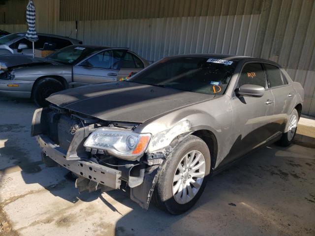 Photo 2 from auction – 2014 CHRYSLER 300 with VIN 2C3CCAAG6EH230963