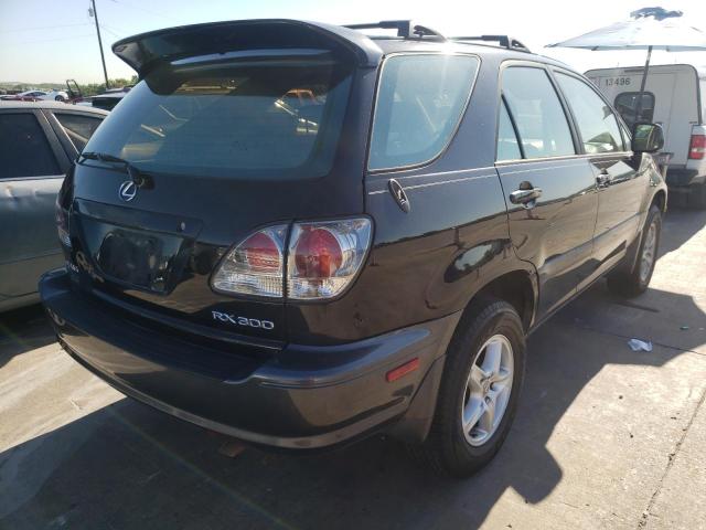 Photo 7 from auction – 2002 LEXUS RX 300 with VIN JTJHF10U120278058
