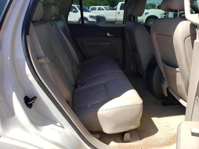 Photo 6 from auction – 2009 FORD EDGE LIMIT with VIN 2FMDK39C39BA81402