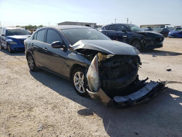 MAZDA 3 I 2011 with VIN JM1BL1VF3B1477117 - Photo from auction