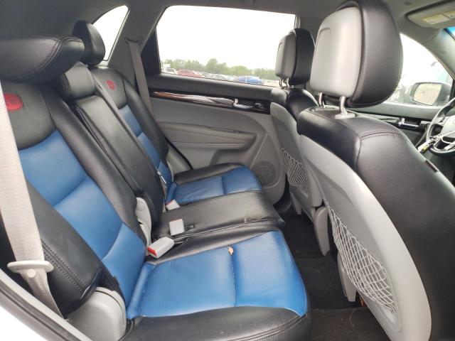 Photo 6 from auction – 2011 KIA SORENTO BA with VIN 5XYKTCA16BG016807