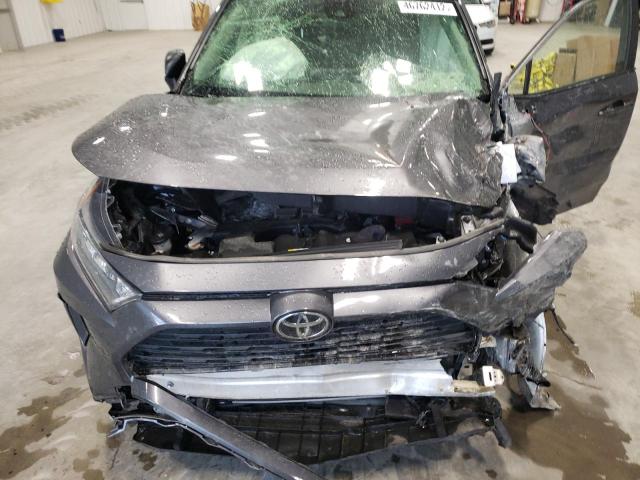 Photo 7 from auction – 2019 TOYOTA RAV4 LE with VIN JTMF1RFV7KJ024565
