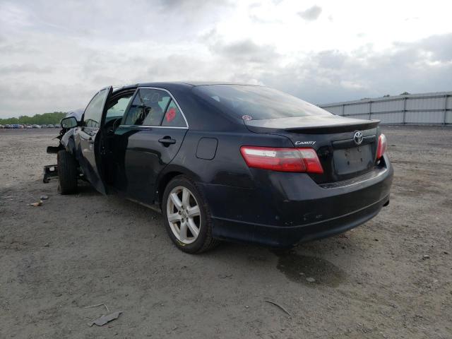 Photo 3 from auction – 2007 TOYOTA CAMRY CE with VIN 4T1BE46K67U006961