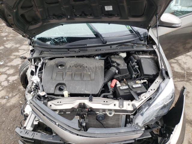 Photo 7 from auction – 2019 TOYOTA COROLLA L with VIN 2T1BURHE5KC125277