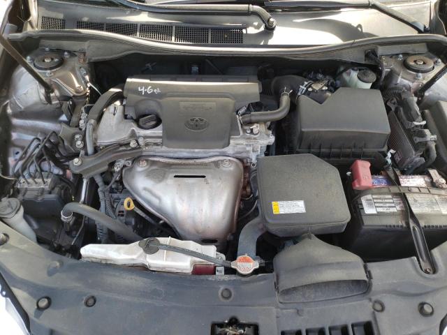 Photo 7 from auction – 2016 TOYOTA CAMRY LE with VIN 4T4BF1FK6GR558851