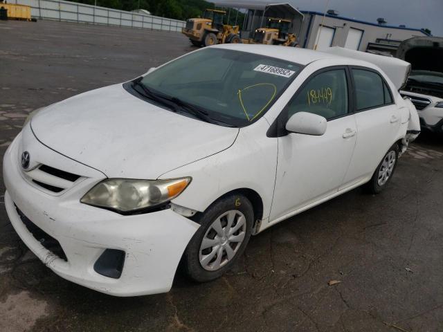 Photo 2 from auction – 2011 TOYOTA COROLLA BA with VIN 2T1BU4EEXBC610652