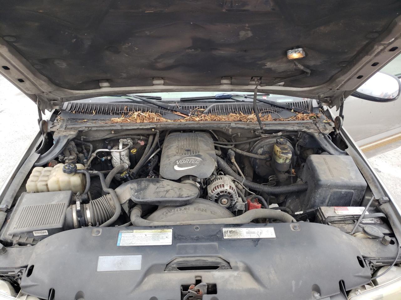Photo 7 from auction – 2001 CHEVROLET SILVERADO with VIN 2GCEC19V411191042