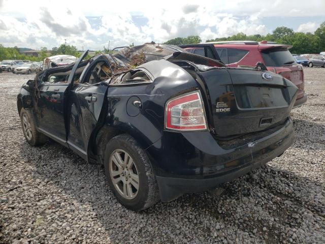 Photo 3 from auction – 2008 FORD EDGE SE with VIN 2FMDK36C48BA72100