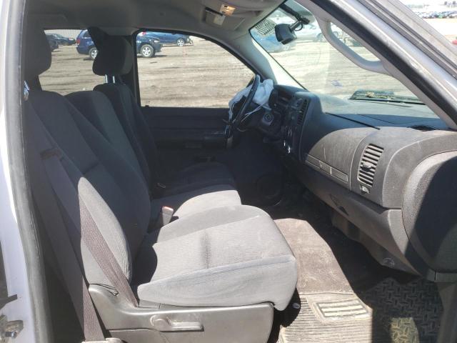 Photo 5 from auction – 2009 CHEVROLET SILVERADO with VIN 1GCEK29039Z161823