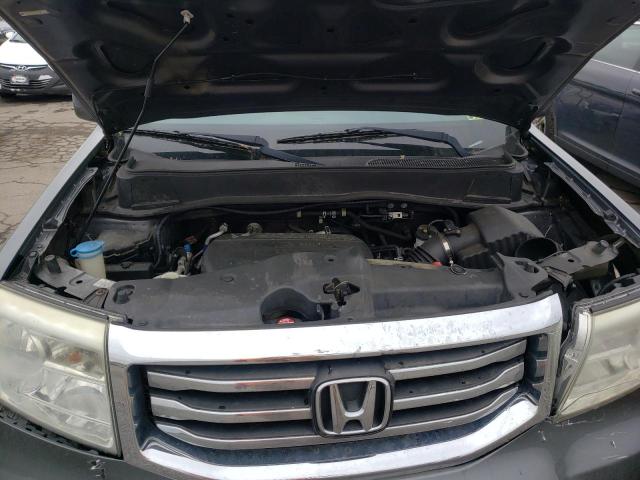 Zdjęcie 7 z aukcji – 2013 HONDA PILOT EXL z VIN 5FNYF4H64DB014959