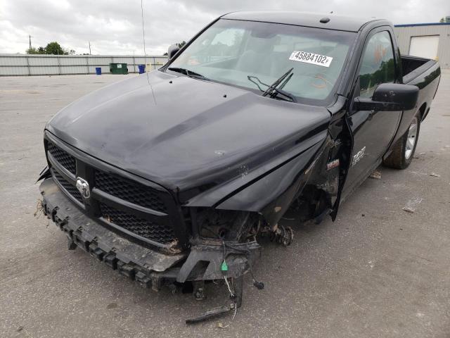 Photo 2 from auction – 2014 RAM 1500 ST with VIN 3C6JR6AT3EG102893