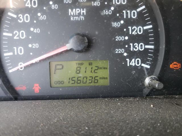 Photo 3 from auction – 2006 KIA SPECTRA LX with VIN KNAFE122965273317