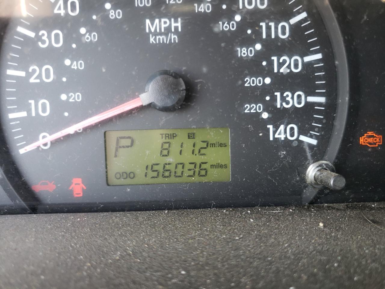 Photo 13 from auction – 2006 KIA SPECTRA LX with VIN KNAFE122965273317