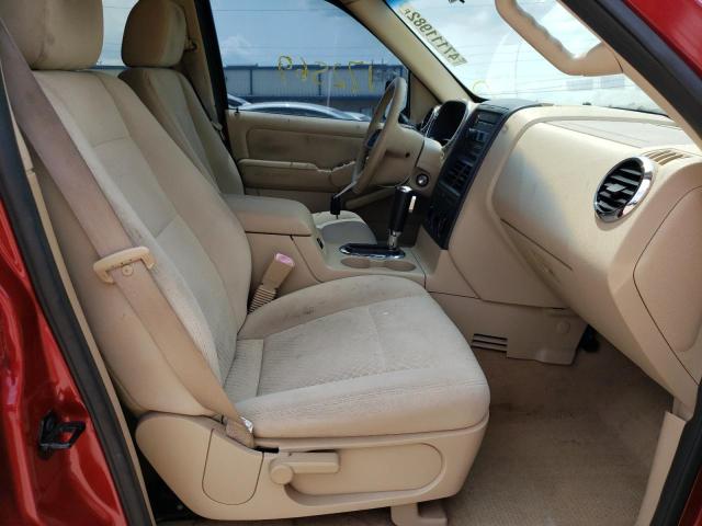 Photo 5 from auction – 2006 FORD EXPLORER X with VIN 1FMEU62EX6ZA23128