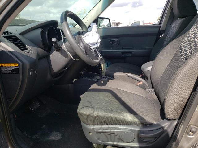 Photo 5 from auction – 2010 KIA SOUL + with VIN KNDJT2A29A7052954