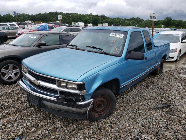 Photo 2 from auction – 1995 CHEVROLET GMT-400 C1 with VIN 2GCEC19K6S1197657