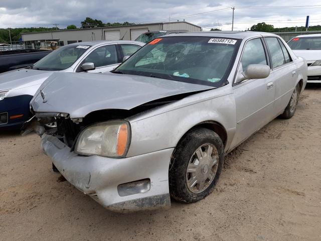 Photo 2 from auction – 2003 CADILLAC DEVILLE with VIN 1G6KD54Y13U147857