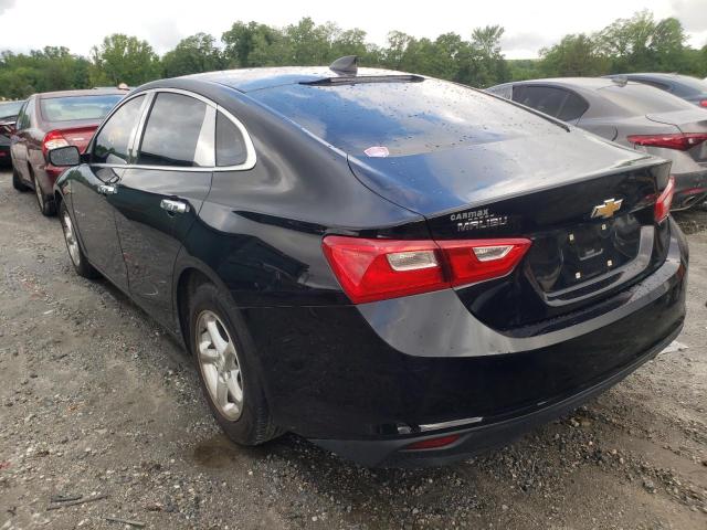 Photo 3 from auction – 2018 CHEVROLET MALIBU LS with VIN 1G1ZB5ST4JF219850