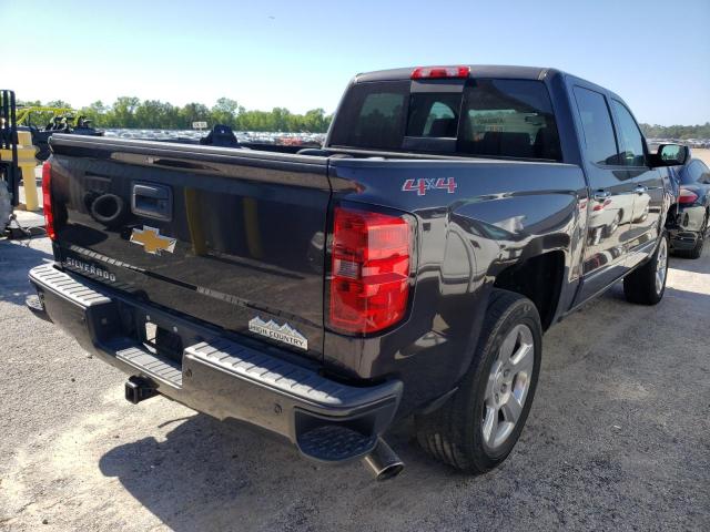 Photo 4 from auction – 2014 CHEVROLET SILVERADO with VIN 3GCUKTEC8EG298056