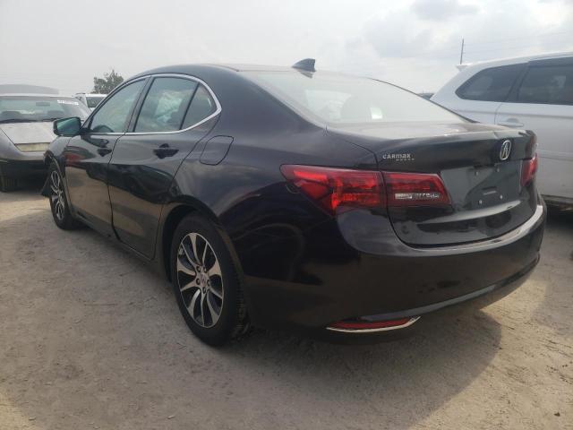 Photo 3 from auction – 2017 ACURA TLX with VIN 19UUB1F31HA000440