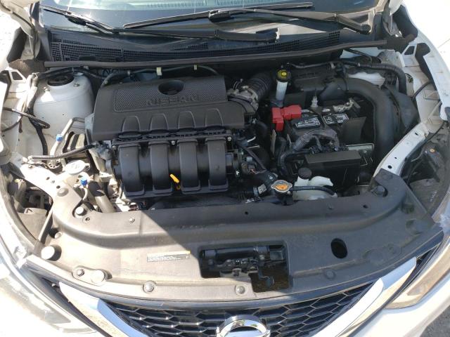 Photo 2 from auction – 2016 NISSAN SENTRA S with VIN 3N1AB7AP4GY286182