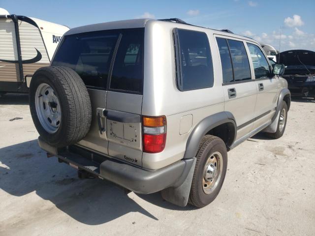 Photo 4 from auction – 1996 ISUZU TROOPER S with VIN JACDJ58V4T7904973
