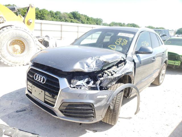 Zdjęcie 2 z aukcji – 2016 AUDI Q3 PRESTIG z VIN WA1GFCFS6GR000902