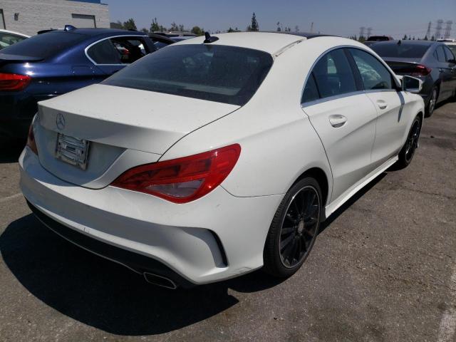 Photo 4 from auction – 2015 MERCEDES-BENZ CLA 250 with VIN WDDSJ4EB4FN179037