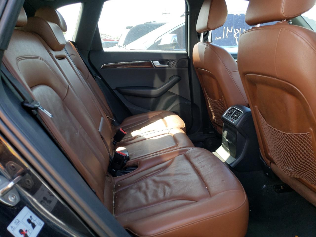Photo 18 from auction – 2012 AUDI Q5 PREMIUM with VIN WA1CFAFP5CA095038