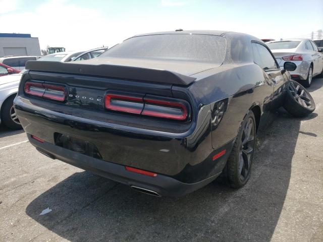 Photo 4 from auction – 2019 DODGE CHALLENGER with VIN 2C3CDZAG9KH699939