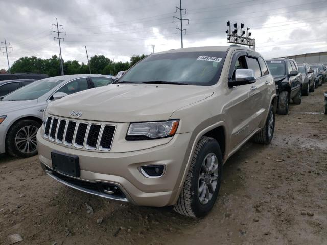 Photo 2 from auction – 2014 JEEP GRAND CHER with VIN 1C4RJFCG1EC279612