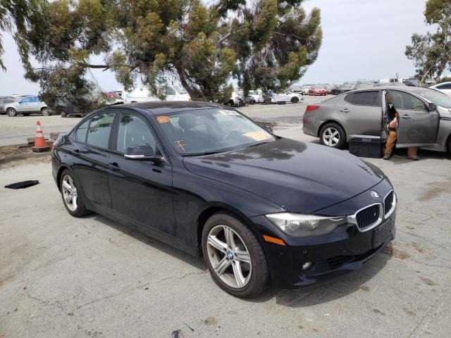BMW 328 I SULE 2014 with VIN WBA3C1C53EK114133 - Photo from auction
