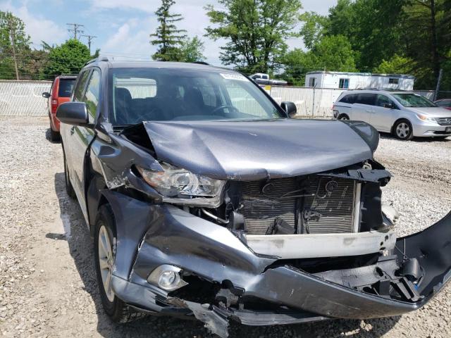 Photo 9 from auction – 2011 TOYOTA HIGHLANDER with VIN 5TDBK3EH5BS072749