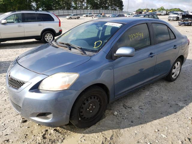 Photo 2 from auction – 2012 TOYOTA YARIS with VIN JTDBT4K33C1418307