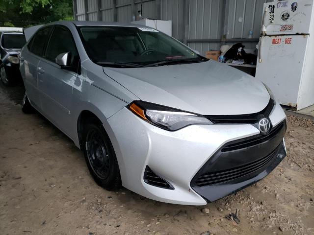Photo 1 from auction – 2017 TOYOTA COROLLA L with VIN 2T1BURHE4HC773735