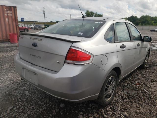 Foto 4 de la subasta – 2011 FORD FOCUS SE con VIN 1FAHP3FN2BW176914