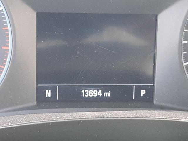 Photo 8 from auction – 2021 CHEVROLET TRAVERSE L with VIN 1GNERFKW2MJ225186