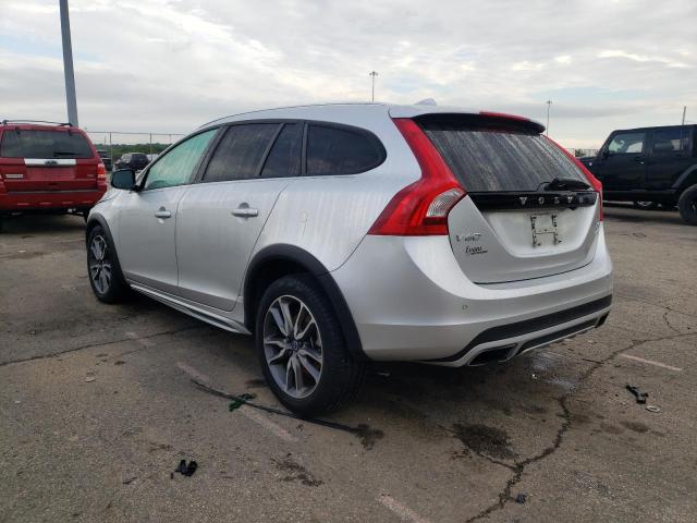 Photo 3 from auction – 2017 VOLVO V60 CROSS with VIN YV440MWK0H1025663